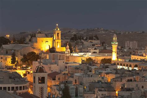 City of Bethlehem .